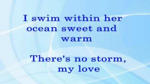 You're My Everything (Lyrics Video) - Santa Esmeralda