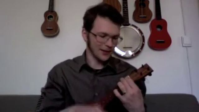 entry for ukulele metal contest - Killed by Death смотреть онлайн