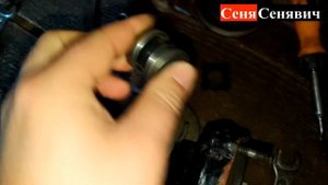 ПОЛОМАЛАСЬ АДСКАЯ КОЛЕСНИЦА Минитрактор SHIFENG SF-240, мега ДОРОГОЙ ремонт китайского пластилина((