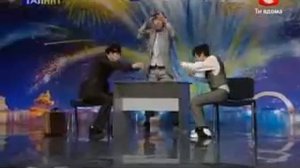 Коллектив Тумар КР Атай Омурзаков