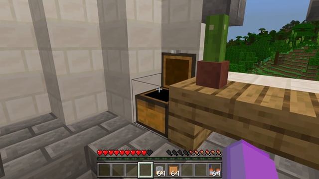 Minecraft, but I can spawn structures. смотреть онлайн