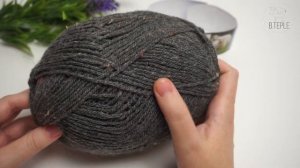 Подробный обзор на пряжу YarnArt Tweed