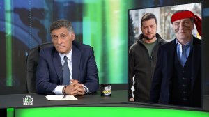 «Международная пилорама»: Гражданство Невзорова / Пост Медведева / Закрытое небо для Лаврова