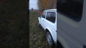 Нива 3 д взамен Шевроле Нивы.