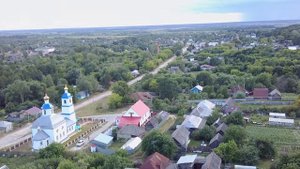 Ширингуши. Мордовия