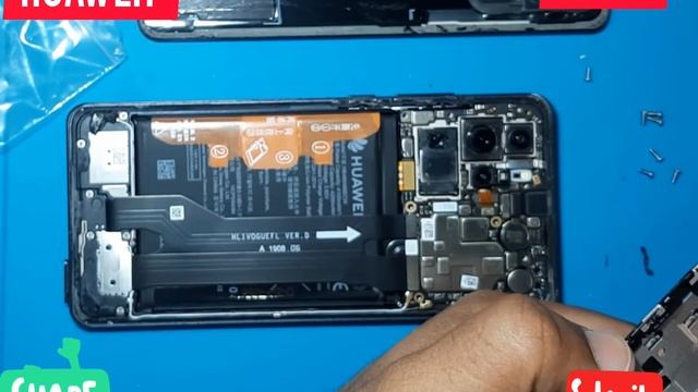 HUAWEI P30 PRO MAIN CAMERA & BACK CAMERA GLASS REPLACEMENT смотреть онлайн