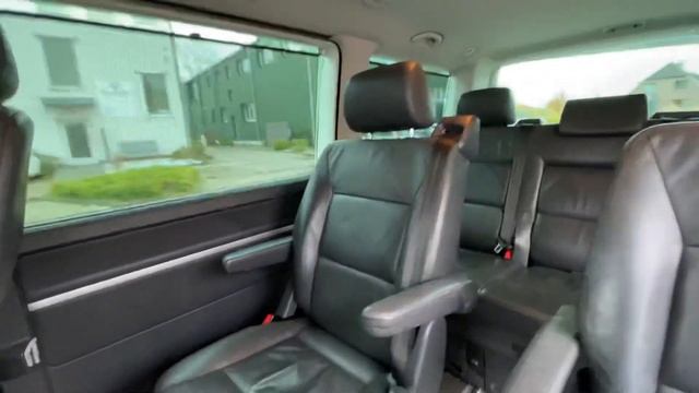 Volkswagen T5 Multivan