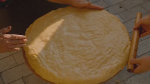 100 фактов - Национальная кухня абазин. Халва.