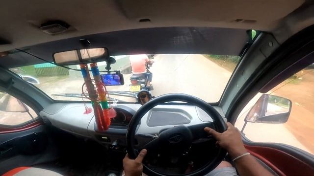 Tata Ace 2014 HT2 | POV  TEST DRIVE | Road Trip смотреть онлайн