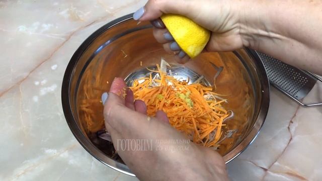 Так свинину Вы еще не готовили!!! Запеченная свинина с легким салатом из редьки смотреть онлайн