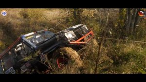 Традиционная гонка "Золото осени 2023" от внедорожного клуба "Планета 4х4"