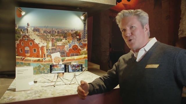 Технология InstantFocus на MWC 2015 смотреть онлайн