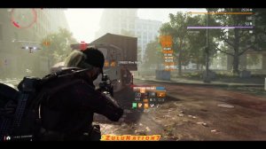 Tom Clancy's Division 2 TU 19.1 Ouroboros Striker Oblterations