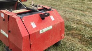 Mini bálázó MRB0850