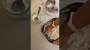 Печенье на смальце