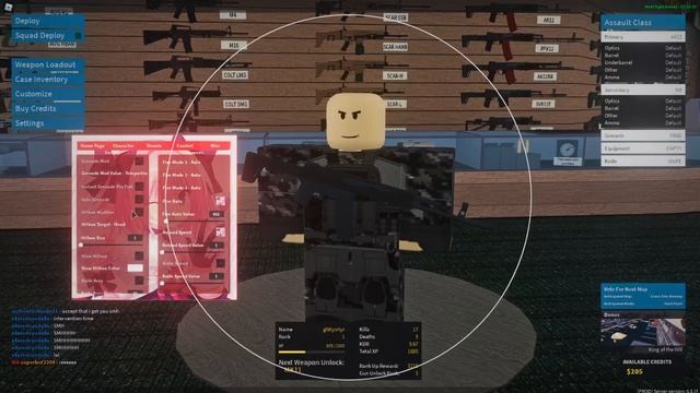 *FEMBOY HUB* Phantom Forces (Aimbot, Esp, Auto Shoot, Fly, No Recoil) смотреть онлайн