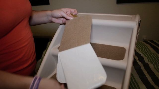 PupSTEP Plus XL Foldable Pet Staircase смотреть онлайн