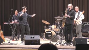 ПЕТР НАЛИЧ И БЭНД В ТКЗ "КОСМОС" 03.03.2024 - ЗОЛОТАЯ РЫБКА