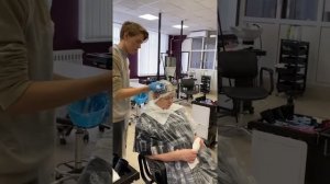 Как сделать химическую завивку (карвинг, биозавивка, долговременная укладка...)