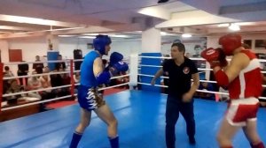 Муай тай, Москва