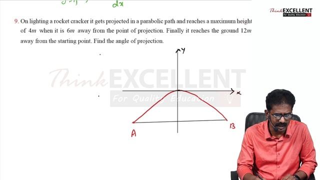 Two Dimensional Analytical Geometry - Real Life Problems - II Ex. 5.5 (4,7,8,9,10) смотреть онлайн