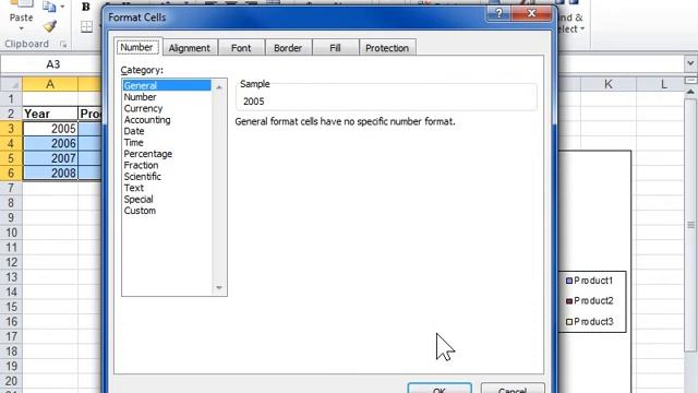 Excel 2010 Remove Borders смотреть онлайн