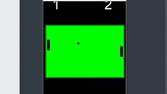 Ping Pong Game Python смотреть онлайн