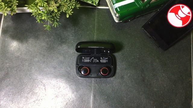 M30 Bluetooth earbuds unboxing | 2023 earbuds смотреть онлайн