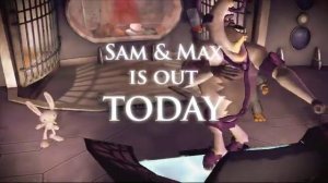 Sam and max do the dance