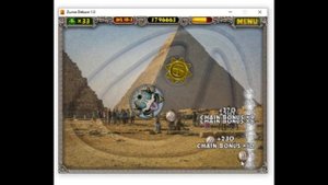 Zuma Pharaoh's Revenge (Adventure Mode) Part 2/2