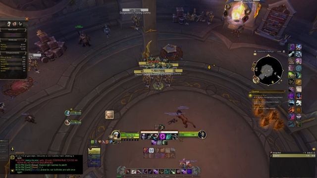 WoW Dragonflight How To Use Storm-Eater's Boon Best In Slot AoE Trinket 140,000dps 5 targets!!