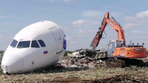 Airbus A321-211  «Уральские авиалинии» рейс U6 178