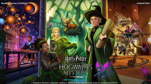 Harry Potter: Hogvarts mystery