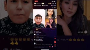 Тишон стрим