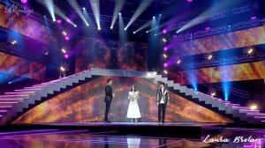 Laura Bretan, Bogdan Mihai & Eden Loren - O sole mio (Revelion 2020 - TVR1)
