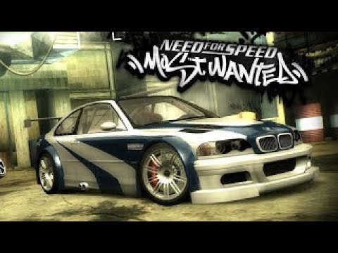 САМАЯ БЫСТРАЯ МАШИНА В NEED FOR SPEED MOST WANTED смотреть онлайн