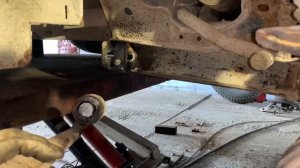 T4 КАПИТАЛЬНЫЙ РЕМОНТ ПЕРЕДНЕЙ ХОДОВОЙ ЧАСТИ.                                     #viktorgarage #vw
