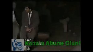 Memmedbagir Bagirzade, Mugam-1 Ana Ureyi, Mugam-2 Nerd Taxda, Video-Yazi Toy 1996