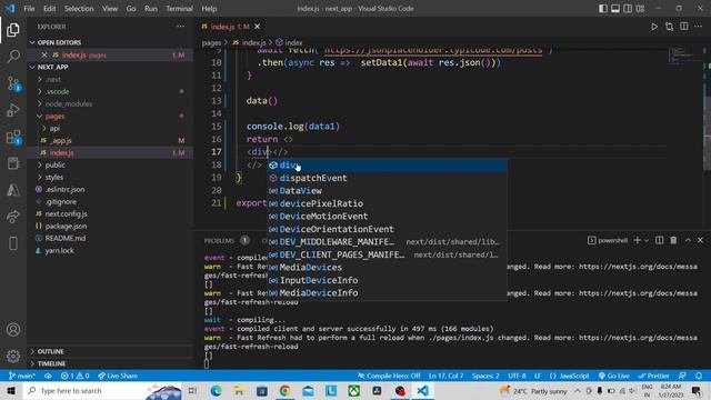 NEXT.JS HOOK TUTORIAL #9 CUSTOM HOOKS  #nextjs13 #nextjstutorial #datahacks