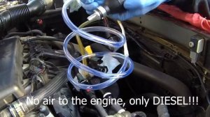 FREELANDER 2 DIESEL FILTER the ONLY RIGHT WAY how to CHANGE. ФРИЛЕНДЕР 2 ТОПЛИВНЫЙ ФИЛЬТР правильно