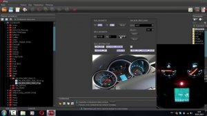 IProg+     - Коррекция пробега на Chevrolet Cruze   - по OBD II !