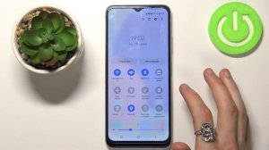 Как включить автоповорот экрана на Samsung Galaxy A12s / Как сделать чтобы экран поворачивался