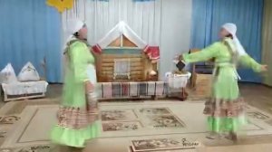 «Аулак ой» , ансамбль «Татар кызлары»