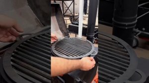 Многофункциональный очаг Plover