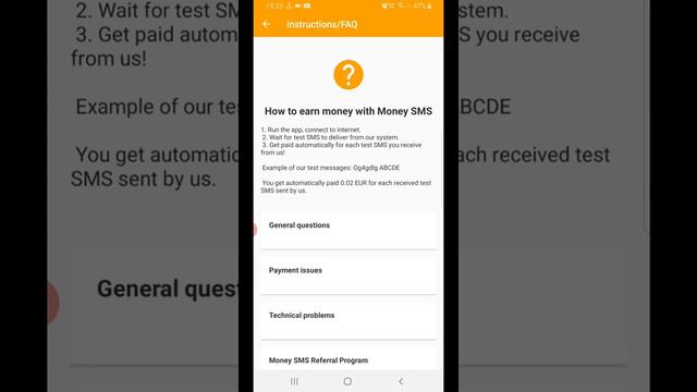 Money SMS Android App Payment proof, second withdraw! смотреть онлайн