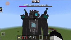 Titan cameraman. Titan speaker man vs gman в MINECRAFT PE