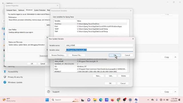 Instalasi Java Development Kit (JDK) dan Netbeans - Pemograman 1 Kelompok 6 смотреть онлайн