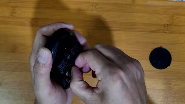 Xiaomi Mi Dual Mode Wireless Mouse Silent Edition – Black
