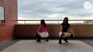 Alan Walker - The Drum (Remix) ♫ Shuffle Dance/Jumpstyle (Music video) | ELEMENTS