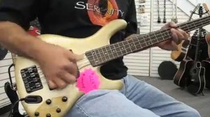 Ibanez Ergodyne EDB600 Bass